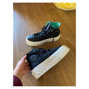 CONVERSE High Top/Lift Sneakers
